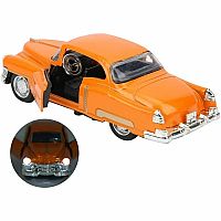 5 inch Die-cast Vintage Cadillac Replica Car