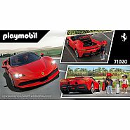 Playmobil Ferrari SF90 Stradale