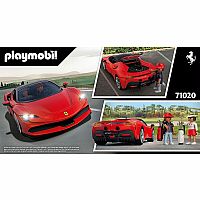 Playmobil Ferrari SF90 Stradale