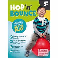Playwell Hop 'n' Bounce