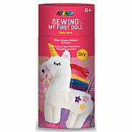 Avenir My First Sewing Doll - Unicorn
