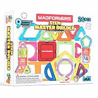 Magformers S.T.E.M. Master Builder