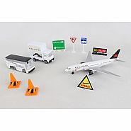 Air Canada Airport Play Set