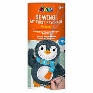 Avenir Sewing My First Keychain - Penguin