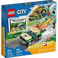 LEGO® City: Wild Animal Rescue Missions