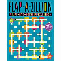 Flap-a-Zillion Puzzle Book