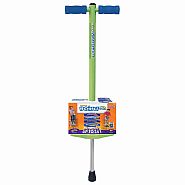 Boing! Jr! Pogo Stick (for 50lbs - 90 lbs) - Green