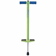 Boing! Jr! Pogo Stick (for 50lbs - 90 lbs) - Green