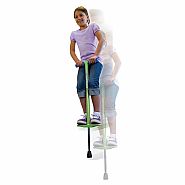 Boing! Jr! Pogo Stick (for 50lbs - 90 lbs) - Green