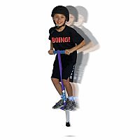 Boing! Jr! Pogo Stick (for 50lbs - 90 lbs) - Green