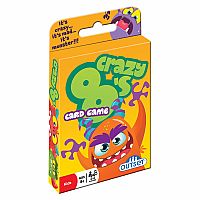 Outset Crazy 8's Card Game