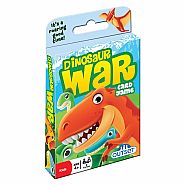 Outset Dinosaur War Card Game
