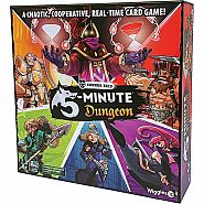 5-Minute Dungeon Co-op Game