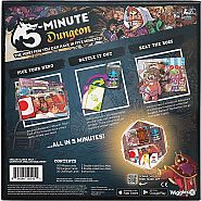 5-Minute Dungeon Co-op Game