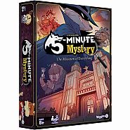 5-Minute Mystery Co-op Game "The Museum of Everything"