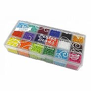 Buki Beads - Opaque Pearl