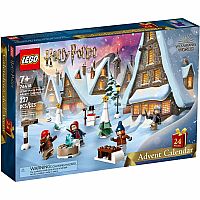 LEGO® Harry Potter: Advent Calendar 2023