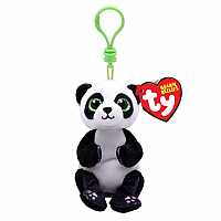 Ty Beanie Bellies Clip 'Ying' the Panda