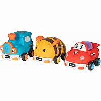 Charlie the Train Mini Remote Control Vehicle