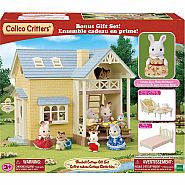 Calico Critters: Bluebell Cottage Gift Set