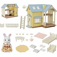 Calico Critters: Bluebell Cottage Gift Set