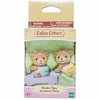 Calico Critters Reindeer Twins