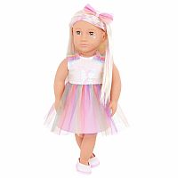 Our Generation Doll "Iris" - Fashion & Style