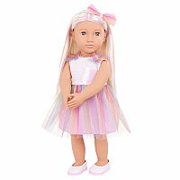 Our Generation Doll "Iris" - Fashion & Style
