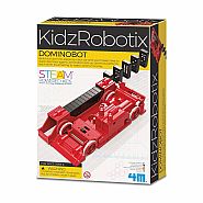 4M KidzRobotix Dominobot