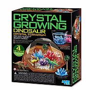 4M Crystal Growing: Dinosaur Terrarium
