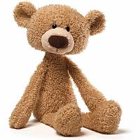 Gund "Toothpick" Bear (15 inches - beige)