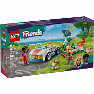 LEGO® Friends™: Electric Car and Charger