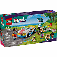 LEGO® Friends™: Electric Car and Charger