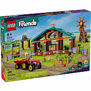 LEGO® Friends™: Farm Animal Sanctuary