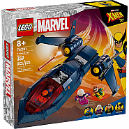 LEGO® Marvel: X-Men X-Jet
