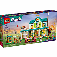 LEGO® Friends™: Autumn's House