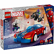 LEGO® Marvel: Spider-Man Race Car & Venom Green Goblin
