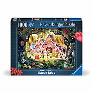 Ravensburger 1000 Piece Jigsaw Puzzle: Hansel & Gretel Beware!