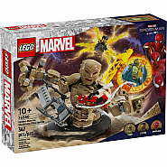 LEGO® Marvel: Spider-Man vs. Sandman: Final Battle