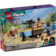 LEGO® Friends™: Mobile Bakery Food Cart