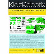 4M KidzRobotix Tyrannosaurus Rex Robot