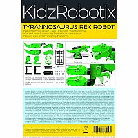 4M KidzRobotix Tyrannosaurus Rex Robot