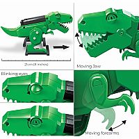 4M KidzRobotix Tyrannosaurus Rex Robot