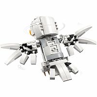 LEGO® Harry Potter: Hedwig™ at 4 Privet Drive 
