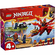 LEGO® Ninjago®: Kai’s Source Dragon Battle (4+)