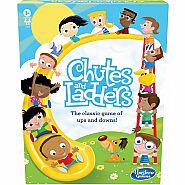 Hasbro Chutes & Ladders Game