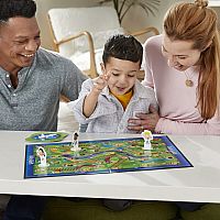 Hasbro Chutes & Ladders Game