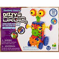 Techno Gears Dizzy Droid 2.0