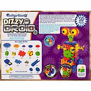 Techno Gears Dizzy Droid 2.0