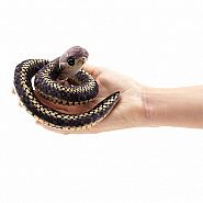 FOLKMANIS MINI SNAKE PUPPET